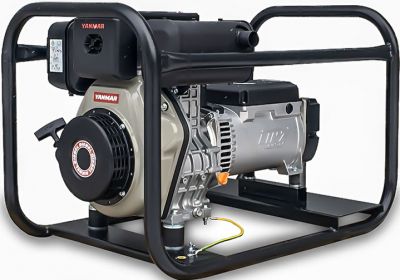 Дизельный генератор Energo ED6.5/400-Y