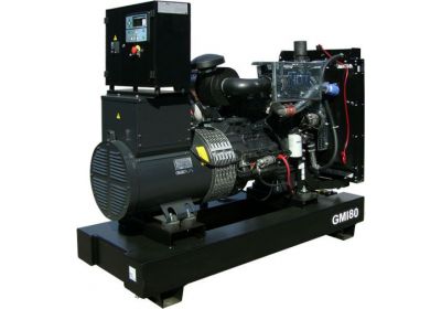Дизельный генератор GMGen GMI88
