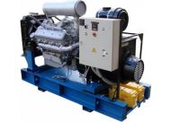 Дизельный генератор Азимут АД 180-Т400 Дизельный генератор Азимут АД 180-Т400