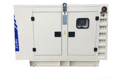 Дизельный генератор Hertz HG 63 PL - 1