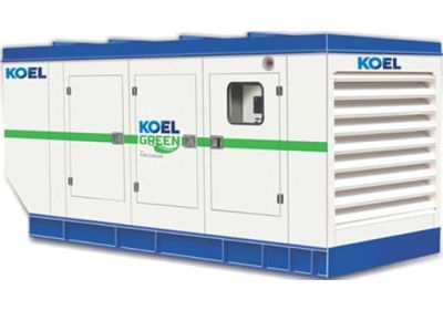 Дизельный генератор Kirloskar 69WS50