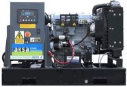 Дизельный генератор Aksa APD150A