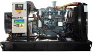 Дизельный генератор Atlas Copco QI 225