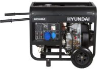 Дизельный генератор HyundaiDHY 8500CLE