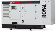 Дизельный генератор KOHLER-SDMO (Франция) MONTANA J200K с АВР
