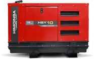 Дизель генератор Himoinsa HSY-10 T5  INS