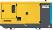 Дизельный генератор Atlas Copco QES 100