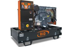 Дизельный генератор RID (Германия) 15 S-SERIES