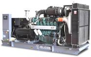 Дизельный генератор Energoprom EFP 800/400 L