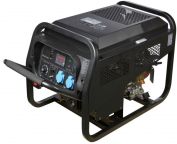 Дизельный генератор Mitsui Power Eco ZM 7000 DE-3