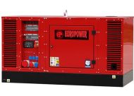 Дизельный генератор Europower EPS 30 DE с ПОЖ Дизельный генератор Europower EPS 30 DE с ПОЖ