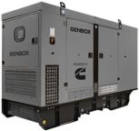 Дизельный генератор Energo MP550S-S