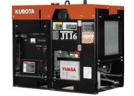 Дизельный генератор Kubota J 116 Дизельный генератор Kubota J 116