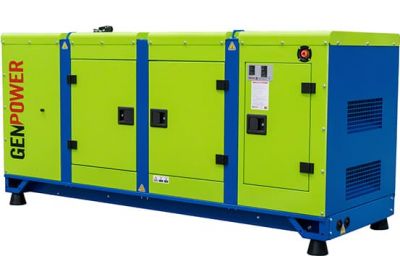 Дизельный генератор GenPower GNT-GNP 935 OTOSK