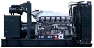 Дизельный генератор MGE p1600CS
