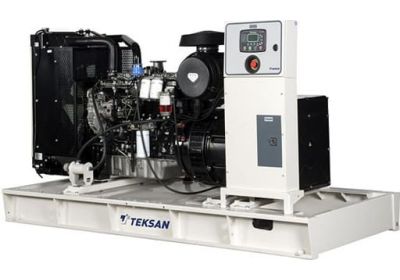Дизельный генератор Teksan TJ150PE