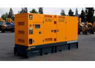 Дизельный генератор JVM G330QS