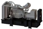 Дизель генератор FOGO FDF 275 D