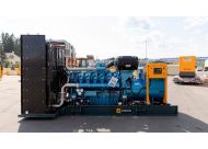 Дизельный генератор JVM G1250W