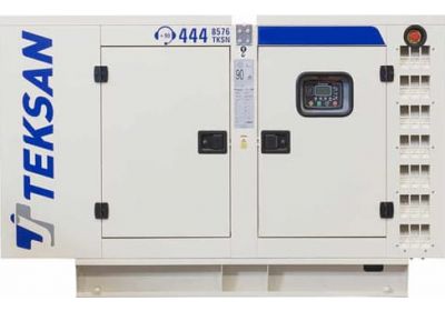 Дизельный генератор Teksan TJ25BD