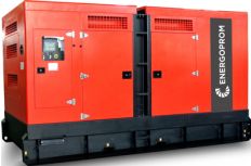 Дизельный генератор Energoprom ESYD 38/400 L 