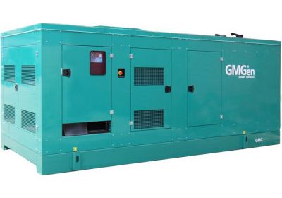 Дизельный генератор GMGen GMC700