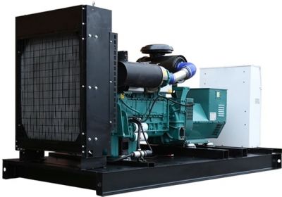 Дизельный генератор Азимут АД-320С-Т400-2РМ12