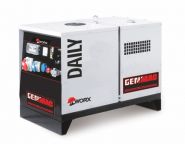 Дизельный генератор Aksa APD12A