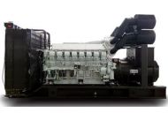 Дизельный генератор CTG 22M