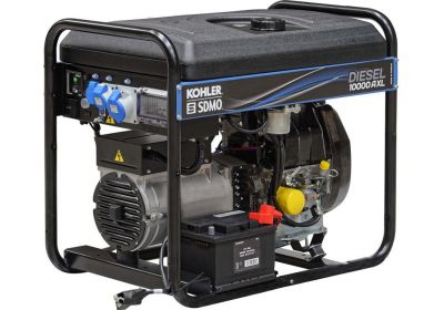 Дизельная электростанция KOHLER-SDMO Diesel 10000E XL C   