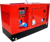 Генератор дизельный EUROPOWER EPS 193 DE с подогревом