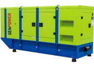 Дизельный генератор GenPower GPR-LRY 500 OTOSK Дизельный генератор GenPower GPR-LRY 500 OTOSK