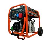 Дизельный генератор Mitsui Power Eco ZM 7000 DE-3 Дизельный генератор Mitsui Power Eco ZM 7000 DE-3