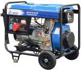 Дизельный генератор SDG 7000EH3A