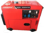 Дизельная электростанция Energo ED 8/400 Y-SS