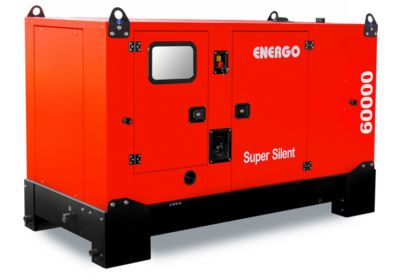 Дизельный генератор Energo EDF 60/400 IV S