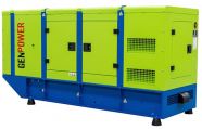 Дизельный генератор GenPower GDZ-GNP 175 OTOSK