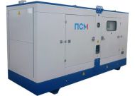 Дизельный генератор ПСМ ADP-320