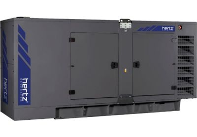 Дизельный генератор Hertz HG 275 BC