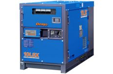Дизельный генератор Denyo DCA-10LSX
