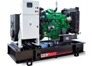 Дизельный генератор Genmac (Италия) GAMMA G125JO