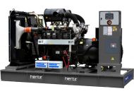 Дизельный генератор Hertz HG 750 DL