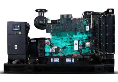 Дизельный генератор CTG 400C