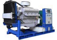 Дизельный генератор ТСС АД-400С-Т400-1РМ2 Linz Дизельный генератор ТСС АД-400С-Т400-1РМ2 Linz