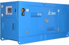 Дизельный генератор ТСС АД-80С-Т400-1РКМ19