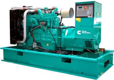 Дизельный генератор EMPower EMP44C