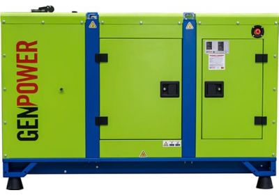 Дизельный генератор GenPower GNT-LRY 100 OTOSK