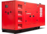 Дизель генератор ARKEN ARK-P 200-S Дизель генератор ARKEN ARK-P 200-S