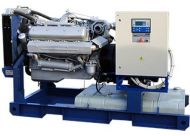 Дизельный генератор ПСМ АД-120 (ЯМЗ-238ДИ)