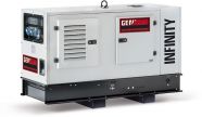 Дизельный генератор Genmac (Италия) DYNAMIC G13MS